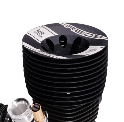 COOLING HEAD 3.5CC 521 SPORT