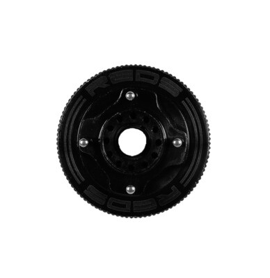 FLYWHEEL TETRA CLUTCH OFF ROAD D34mm STEEL V3