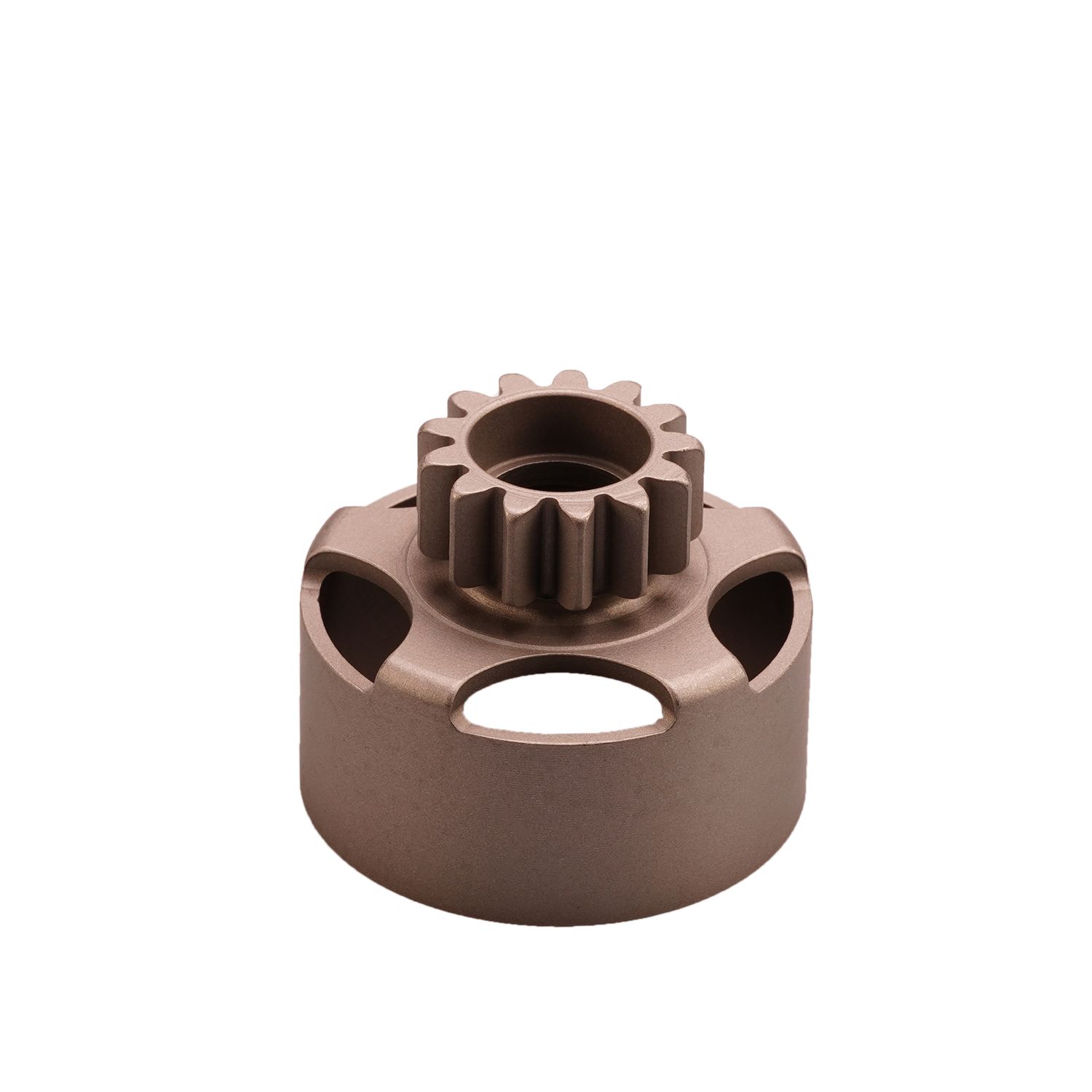 CLUTCH BELL 16 TEETH OFF ROAD DURABELL 2 0.8 MODULE