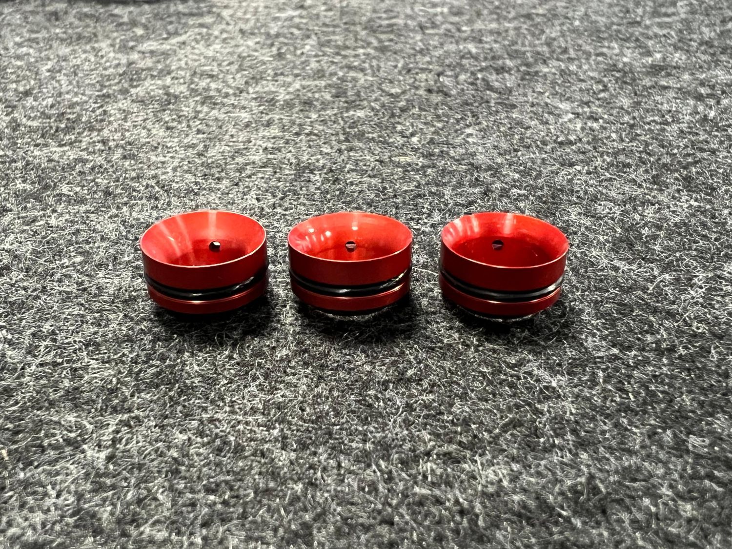 XFlow™ CARB VENTURI, XFlow Diameter: 8 mm