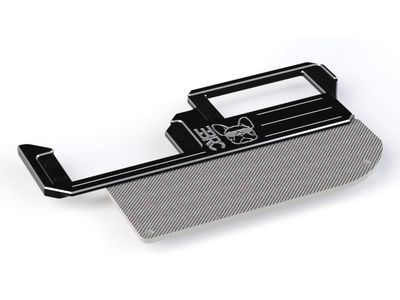Radio tray For SWORKz S35 Nitro Series