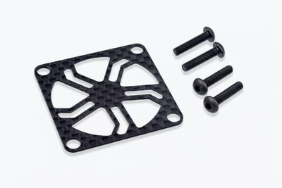 FAN GUARD FOR 40X40X10 mm FAN