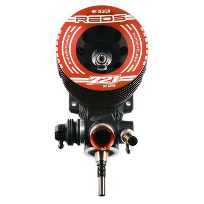 REDS RACING 721 SUPERVELOCE GEN5 16%