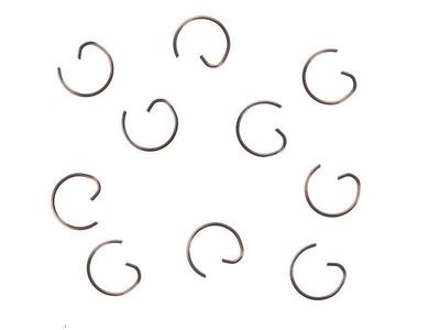 PISTON PIN CLIPS 321 X Line (6 PCS)