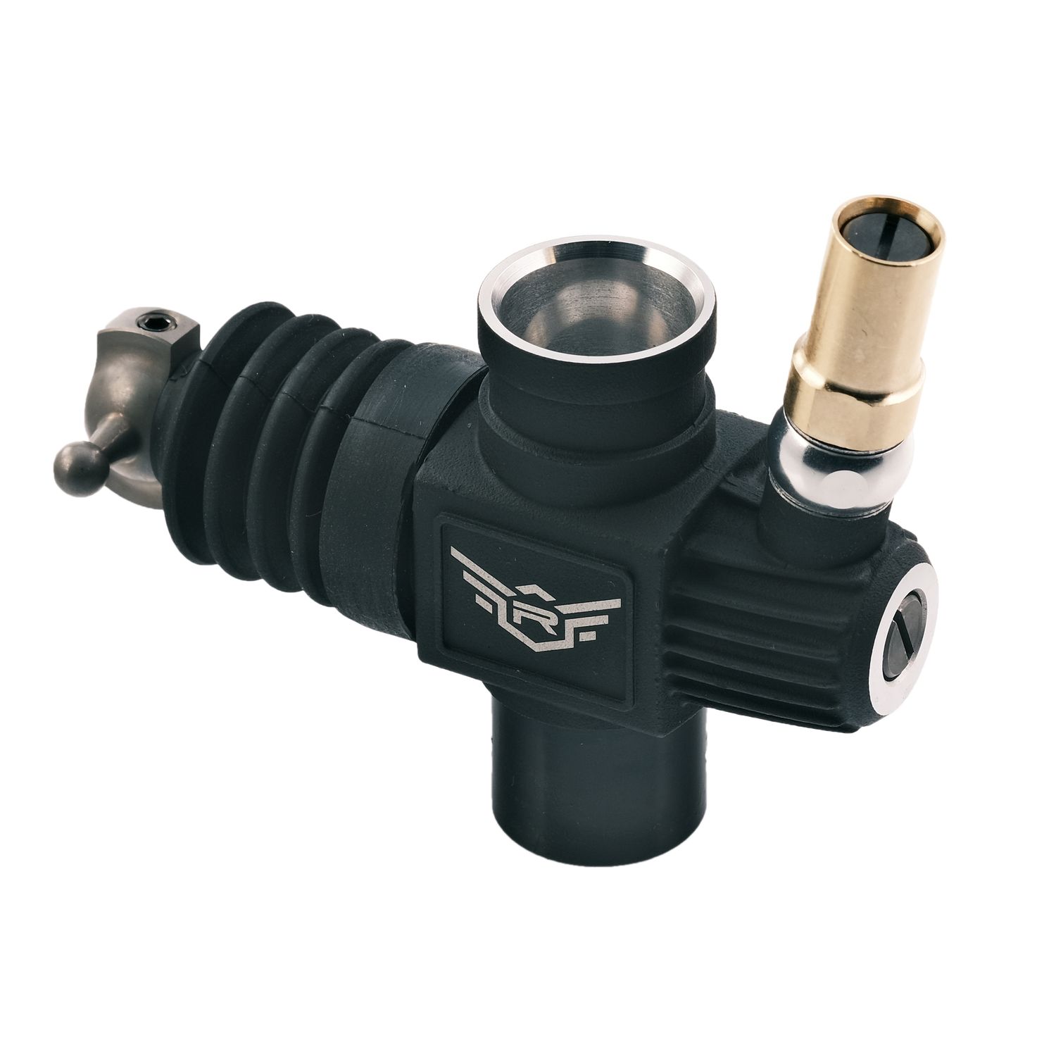 CARB SET VLX3-A 9 mm SET 3.5CC OFF ROAD, WITHOUT VENTURI