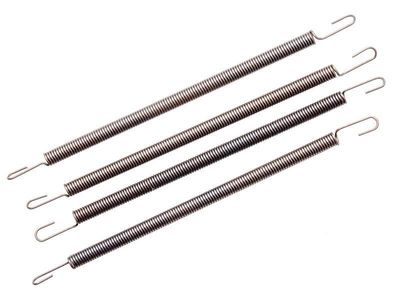 SPRING ENGINE-MANIFOLD 3.5CC LONG 82MM X Line (4PC)