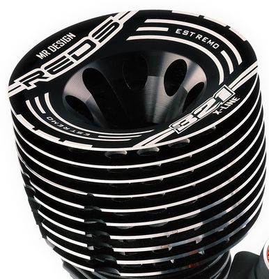 COOLING HEAD 3.5CC X Line, 321