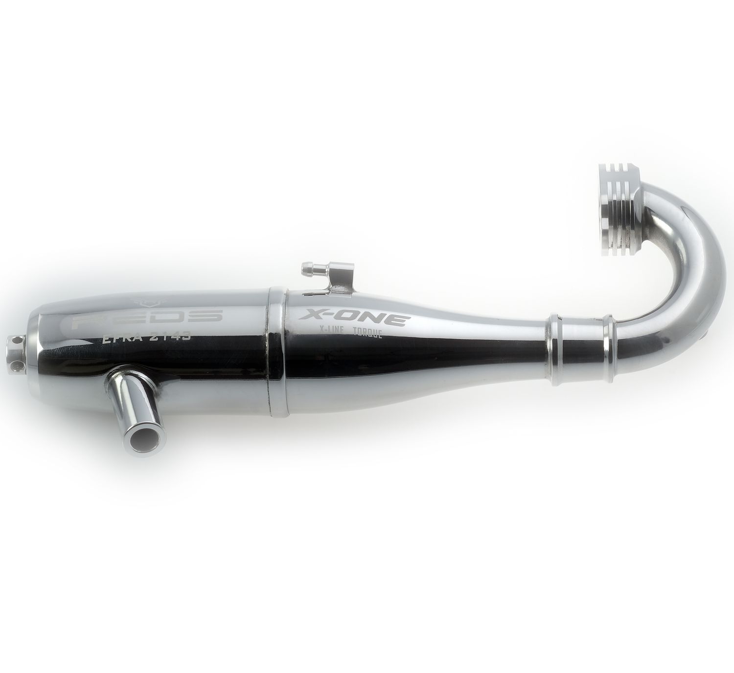 X-ONE PIPE 2143 TORQUE M KIT 3.5CC BUGGY, X Line