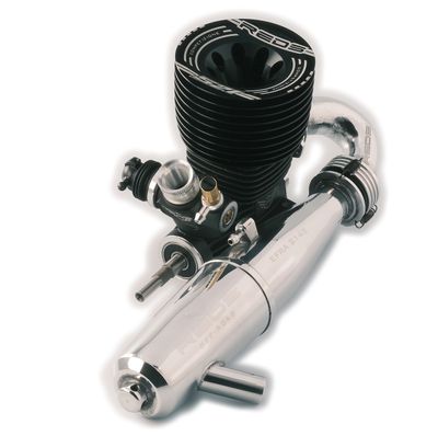 COMBO 521 COMPETIZIONE 16% NITRO S Line with 2143 Exhaust + S conical