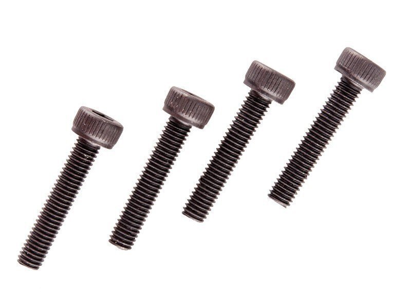 COOLING HEAD SCREWS 3.5CC (4PC)
