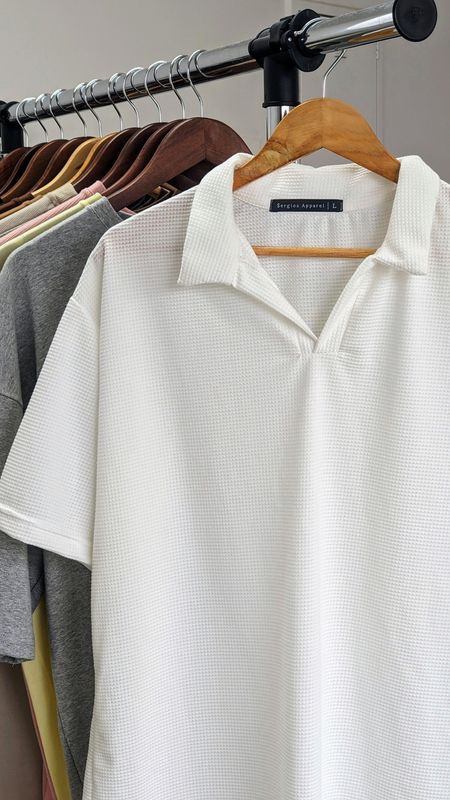 Cream Polo