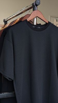 Just Black No Pocket 