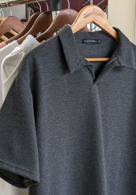 Grey Polo