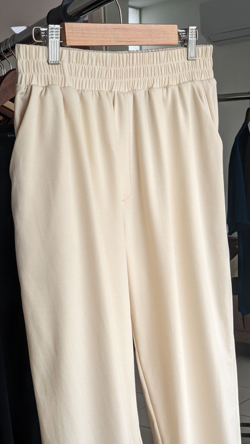 Vanilla Basic Pant