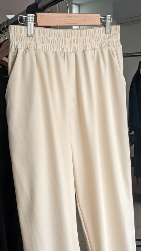 Vanilla Basic Pant