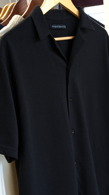 Black Shirt