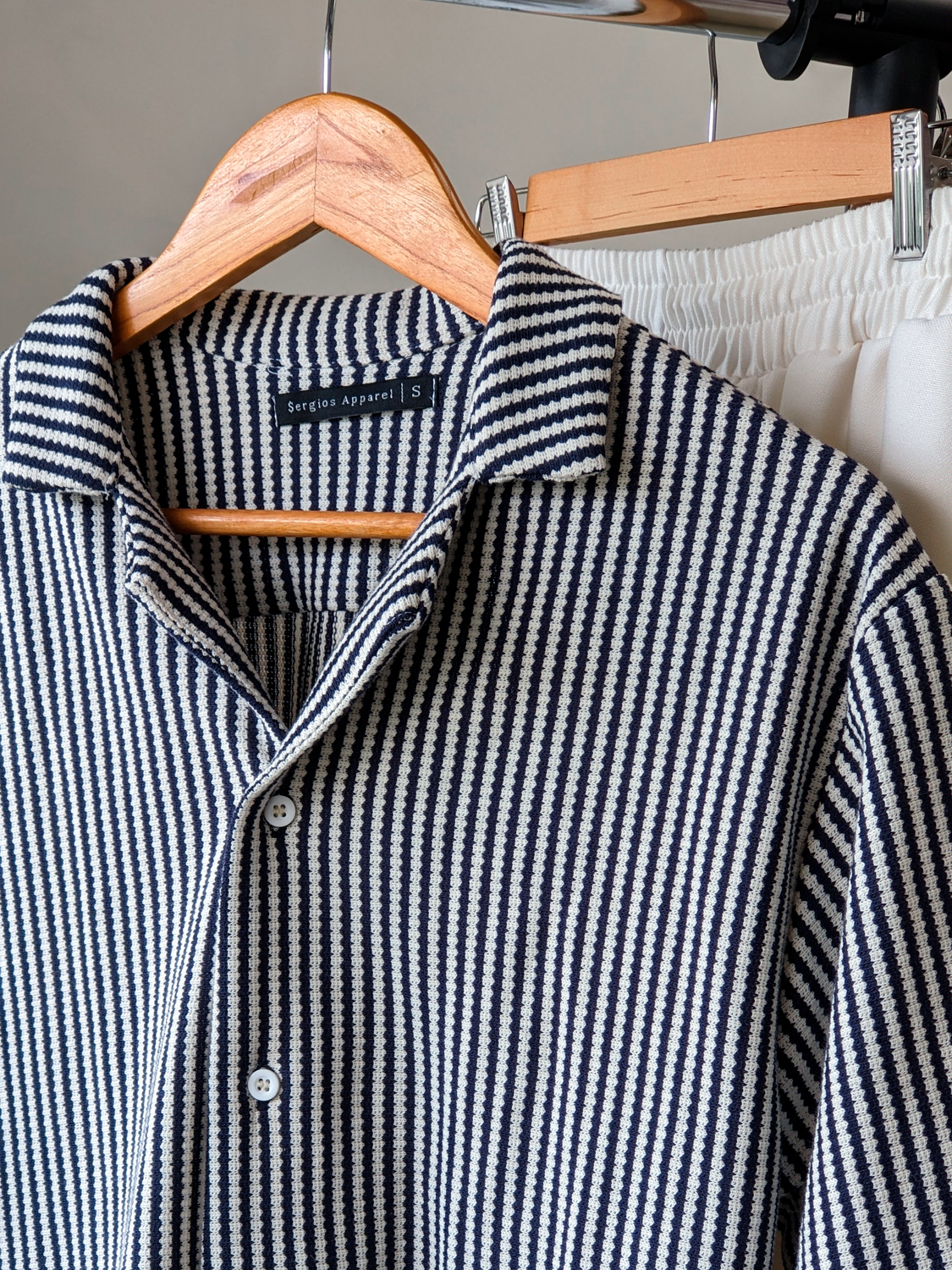 Ocean Lines Shirt