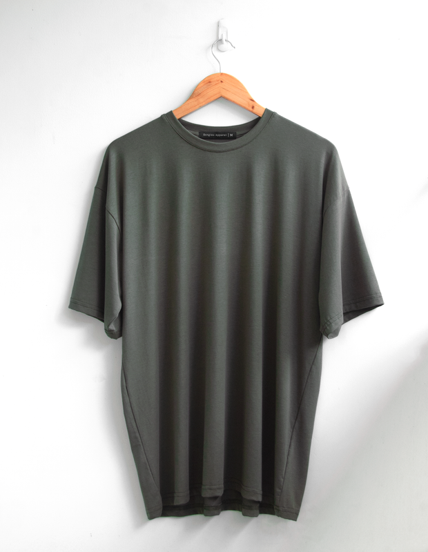 Olive Oversize