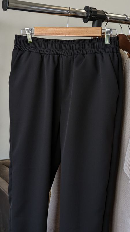 Black Pants