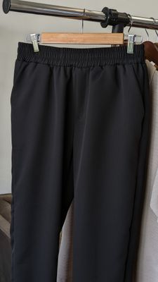 Black Pants