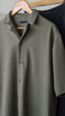 Olive Shirt