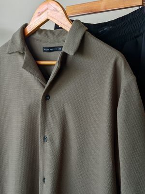 Olive Shirt