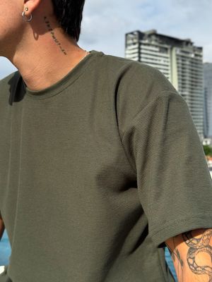 Olive Texturized