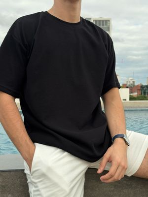 Just Black 
