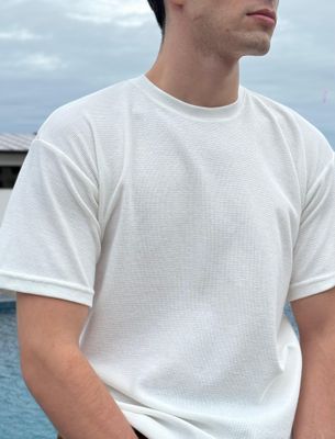 Cream Texturized