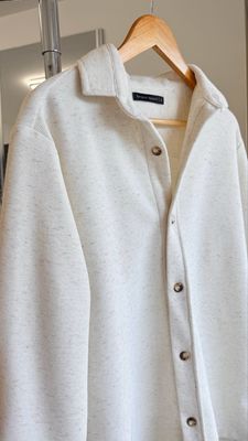 Champagne Long Sleeve Shirt