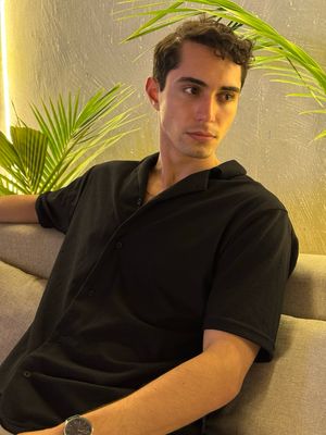 Black Shirt