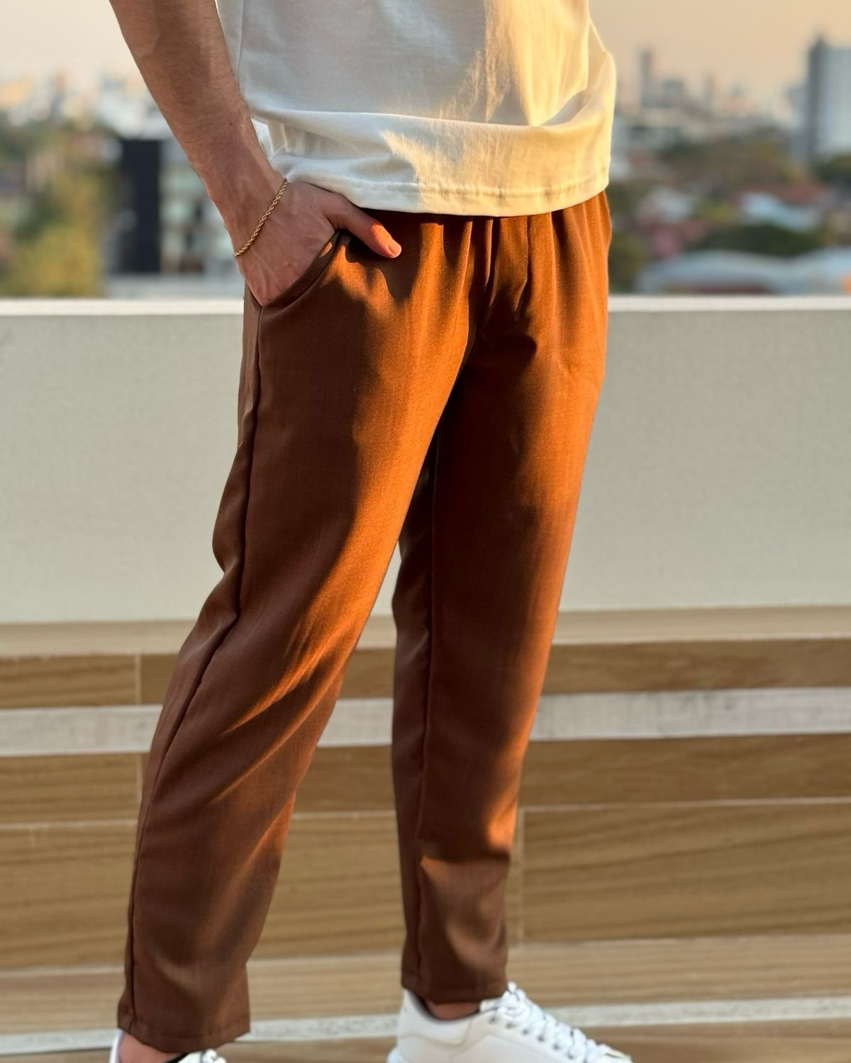 Mocca pants