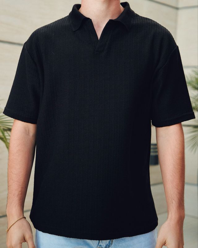 High Polo Black
