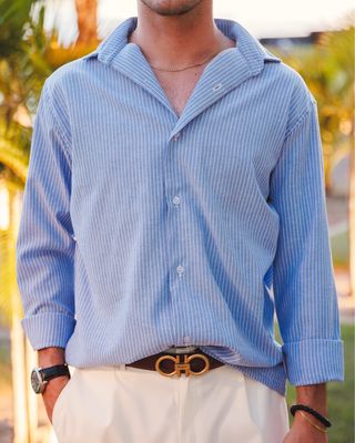 Portofino Lino Shirt