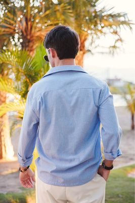 Portofino Lino Shirt