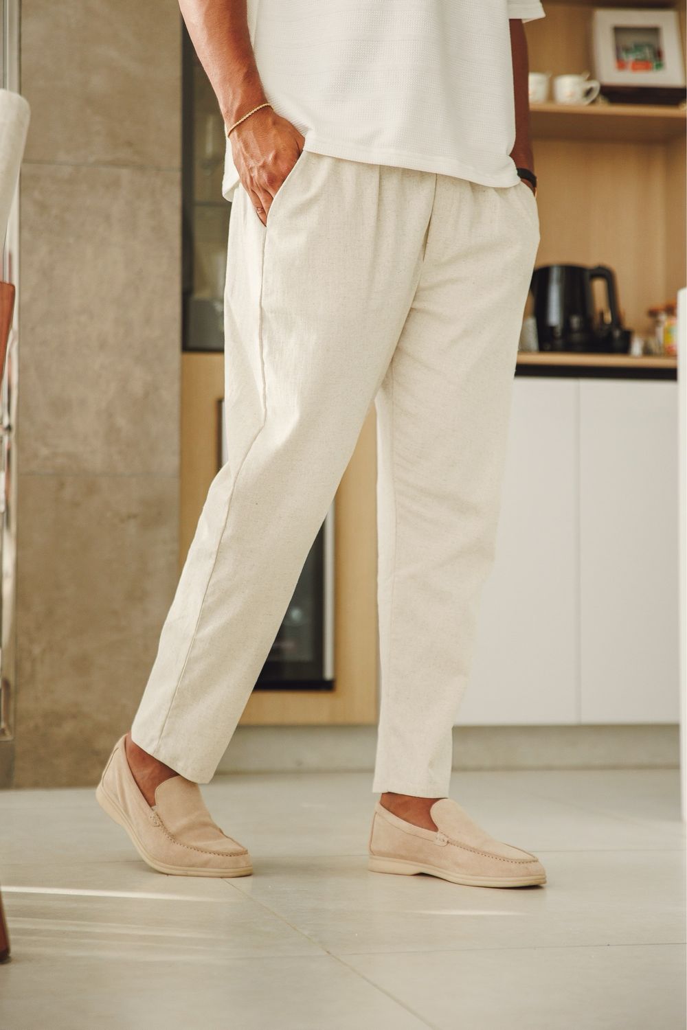 Lino Pants