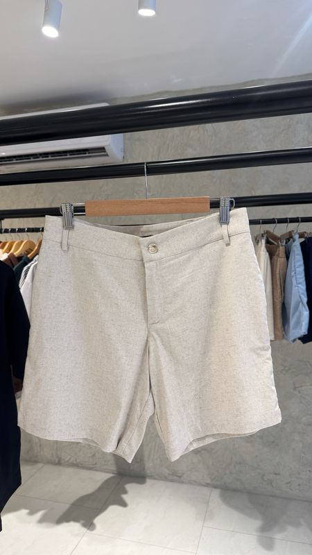 Lino Short