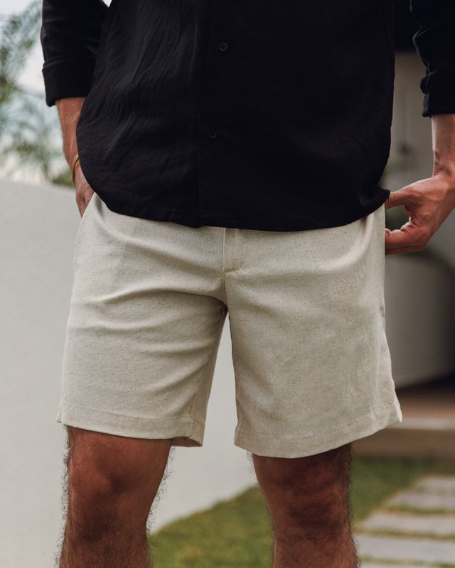 Lino Short