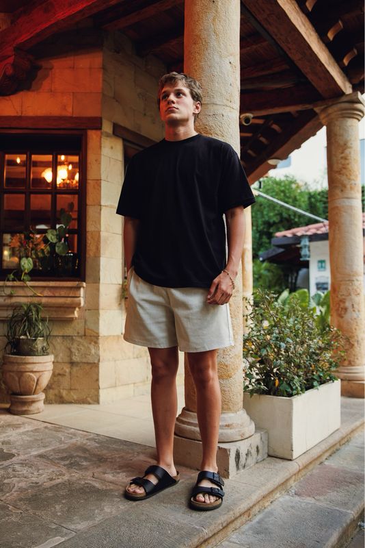 Lino Short