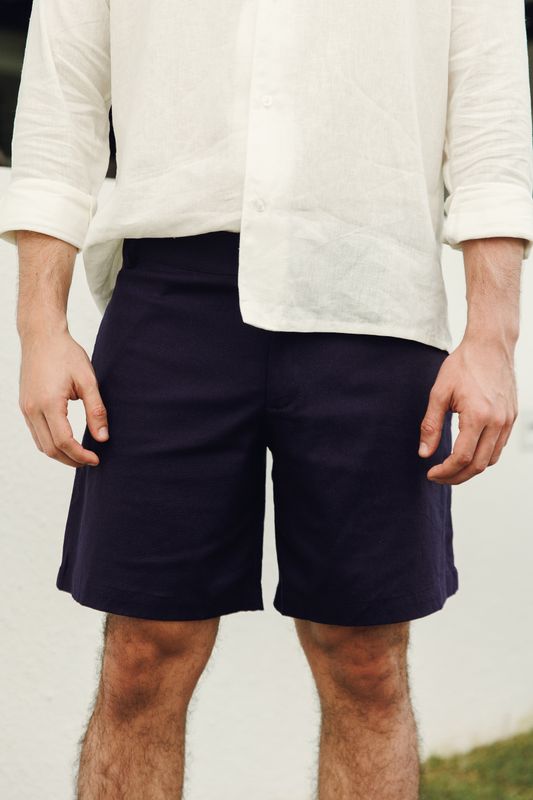 Ocean Lino Short