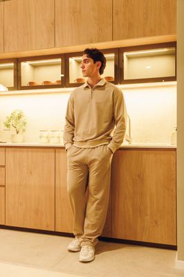Montclair Beige Set