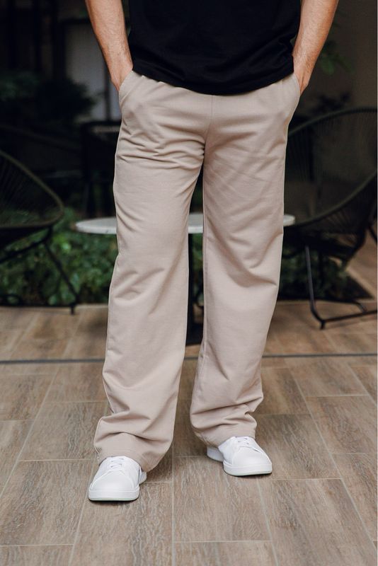 Montclair Beige Pants