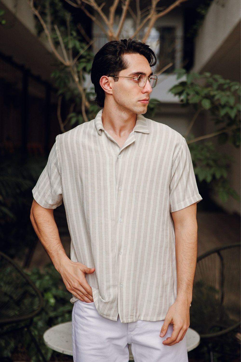 Mare Linen Shirt