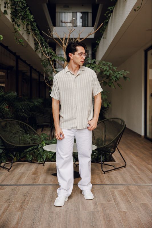 Mare Linen Shirt