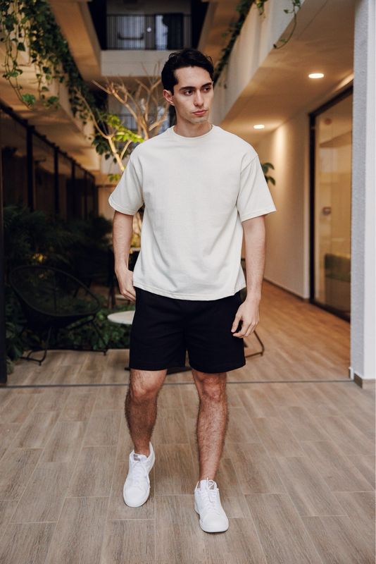 Black Short