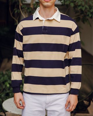 Kingstone Long Sleeve Polo