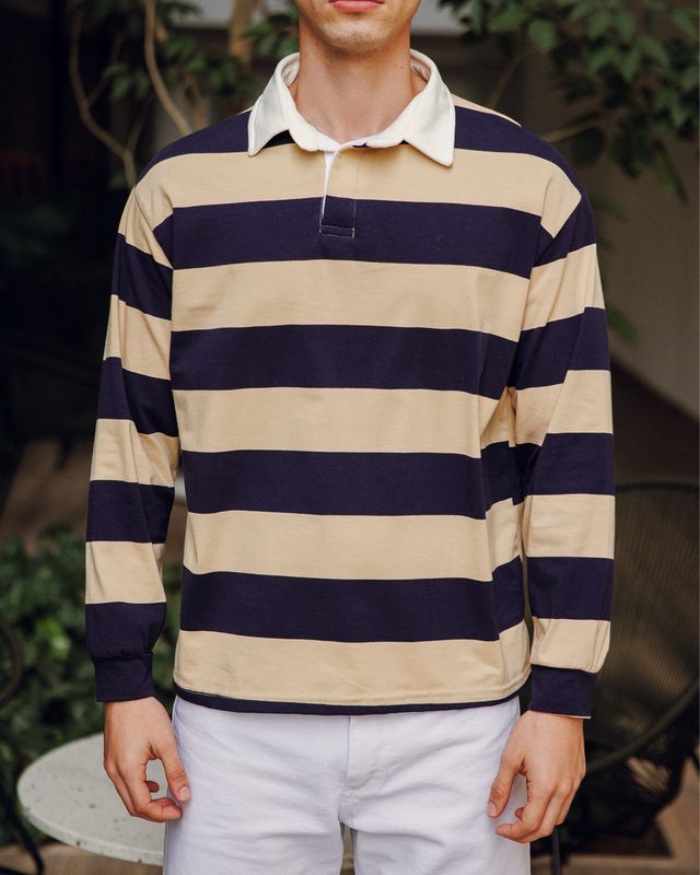 Kingstone Long Sleeve Polo