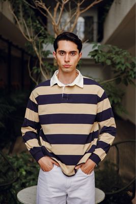 Kingstone Long Sleeve Polo