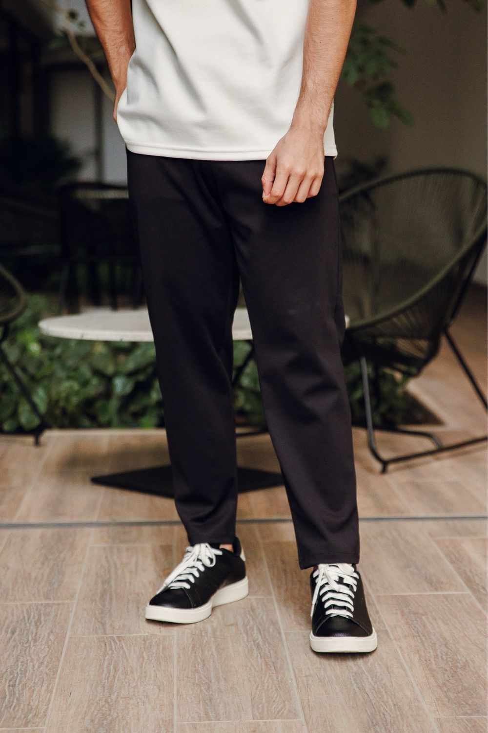 Seul Night Pants