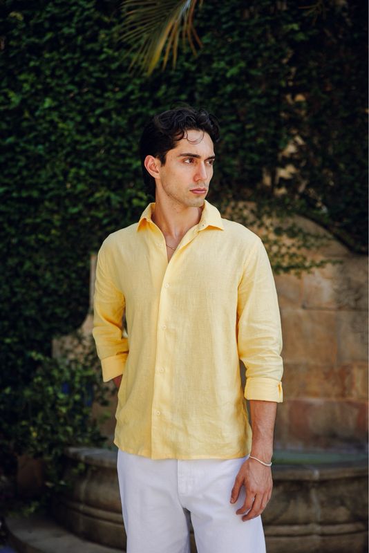 Sunny Lino Shirt
